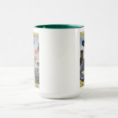 Ich wurde in Nashville-Tasse gesehen Tasse (Zentrum)