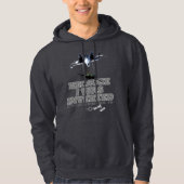 ICH WURDE INVERTIERT HOODIE (Vorderseite)