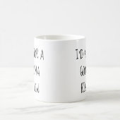 Ich würde jetzt für einen guten Coma töten Tasse (Mittel)