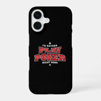 Ich würde jetzt lieber Poker spielen