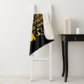 Ich wurde Krankenschwester Sherpadecke (Beispiel)