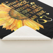 Ich wurde Krankenschwester Sherpadecke (3/4)