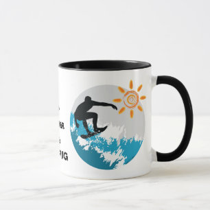 Ich würde lieber Coffee Tasse Cup surfen