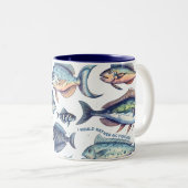 Ich würde lieber die Tasse des Fischfangs gehen (VorderseiteRechts)