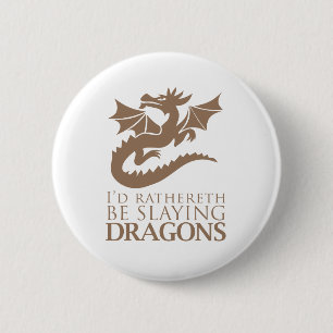 Ich würde lieber Drachen spielen Button