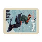 Ich würde lieber Druck überspringen Magnet (Horizontal)