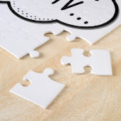 Ich würde lieber fernsehen puzzle (Seite)