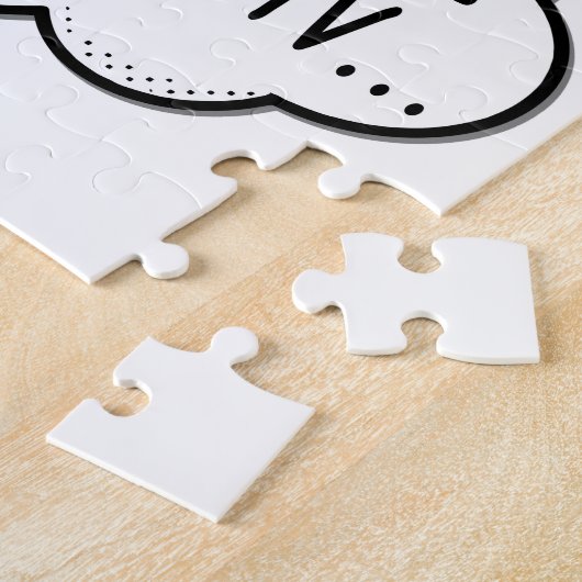 Ich würde lieber fernsehen puzzle (Seite)