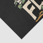 Ich würde lieber fliegen. Flugzeug Seidenpapier (Detail)