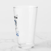 Ich würde lieber Glass-Cup fischen Glas (Links)
