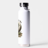 Ich würde lieber Golf spielen  Trinkflasche (Links)