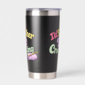 Ich würde lieber häkeln thermobecher (Links)