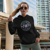 Ich würde lieber Handheld-Retro-Spiele spielen Hoodie