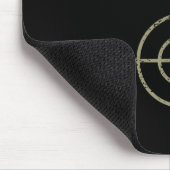 Ich würde lieber Jagdziel Mousepad (Ecke)