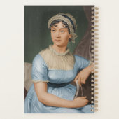 Ich würde lieber Jane Austen Panner lesen Planer (Rückseite)