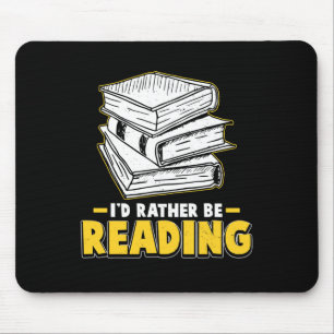 Ich würde lieber Klassenzimmer-Lehrermaterial lese Mousepad