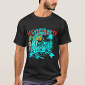 Ich würde lieber lange Schläfchen fischen Funny Gi T-Shirt (Vorderseite)