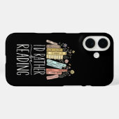Ich würde lieber lesen Case-Mate iPhone hülle (Rückseite (Horizontal))