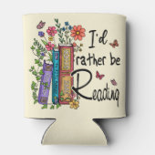 Ich würde lieber lesen dosenkühler (Rückseite)