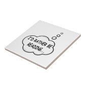 Ich würde lieber lesen fliese (Seite)