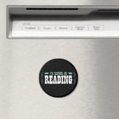 Ich würde lieber lesen magnet (In Situ (Geschirrspüler))