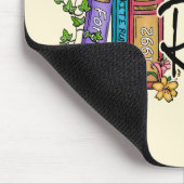 Ich würde lieber lesen mousepad (Ecke)