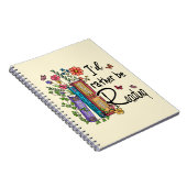 Ich würde lieber lesen notizblock (Rechte Seite)