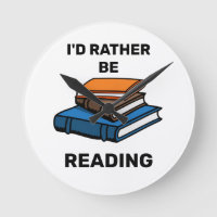 Ich würde lieber lesen