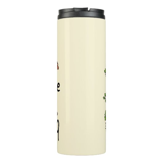 Ich würde lieber lesen thermosbecher (Rückseite)