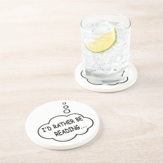 Ich würde lieber lesen untersetzer (Seite)