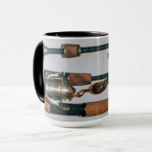 Ich würde lieber mit Fotos Angelroten und Rollen f Tasse (Vorderseite Links)