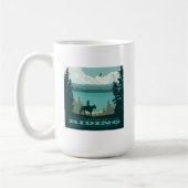 Ich würde lieber reiten kaffeetasse (Links)