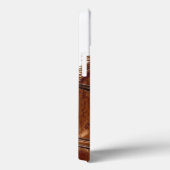 Ich würde lieber reiten! Pferdekiste Case-Mate iPhone Hülle (Rückseite / Rechts)