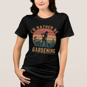 Ich würde lieber sehr cool Spaß beim T - Shirt gär
