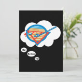 Ich würde lieber Shuffleboard spielen Einladung (Stehend Vorderseite)