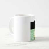 Ich würde lieber Tasse segeln (Vorderseite Links)
