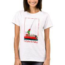 Ich würde lieber zu Weihnachten mit dem Weihnachts