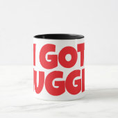 Ich wurde mit dem Mitarbeiter-Freiwilligen-Anerken Tasse (Zentrum)