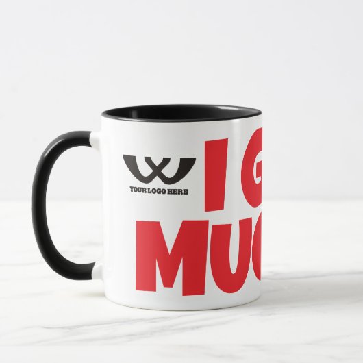 Ich wurde mit dem Mitarbeiter-Freiwilligen-Anerken Tasse (Links)
