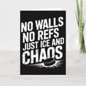 Ich würde nicht viel für Truthahn- oder Schinken-E Karte (Vorderseite)