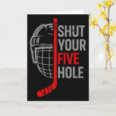 Ich würde nicht viel für Truthahn oder Schinken tu Karte (Gelbe Blume)