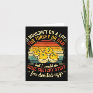 Ich würde nicht viel für Truthahn oder Schinken tu Karte