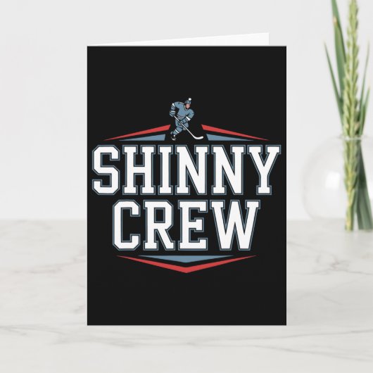 Ich würde nicht viel für Truthahn oder Schinken tu Karte (Vorderseite)