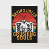 Ich würde nicht viel für Truthahn oder Schinken tu Karte (Vorderseite)