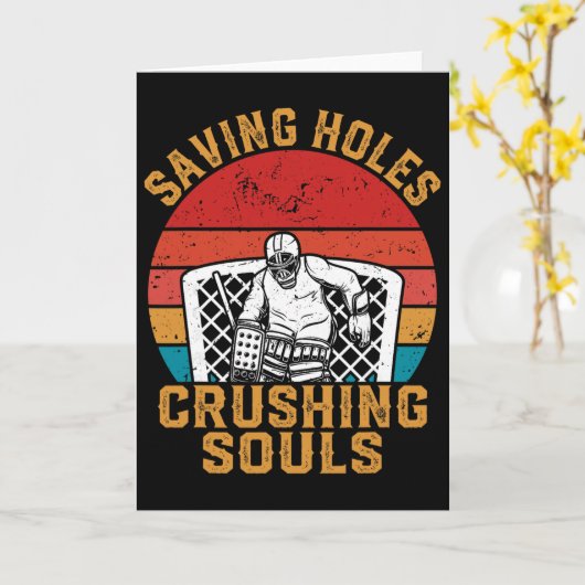 Ich würde nicht viel für Truthahn oder Schinken tu Karte (Gelbe Blume)