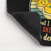 Ich würde nicht viel für Truthahn oder Schinken tu Mousepad (Ecke)