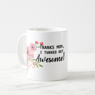 Ich wurde Phantastisch Kaffeetasse