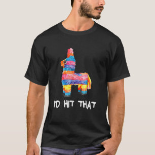 Ich würde sagen, dass Pinata Cinco de Mayo Party P T-Shirt
