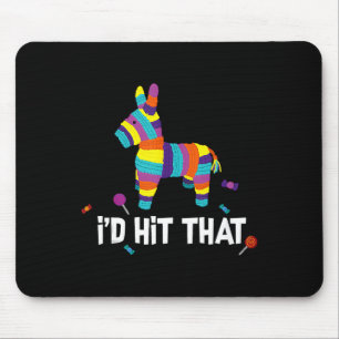 Ich würde sagen, dass Pinata Mexican Cinco De Mayo Mousepad