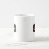 Ich wurde sarkastisch geboren kaffeetasse (Mittel)